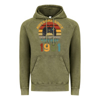 Vintage Olive Awesome Since 1991 Vintage Hoodie - Bettercallsaul