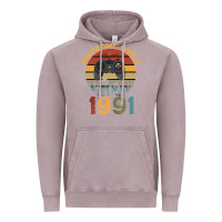 Vintage Zinc Awesome Since 1991 Vintage Hoodie - Bettercallsaul