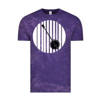 Cloud Purple Banjo Vintage Vintage Tee - Bettercallsaul