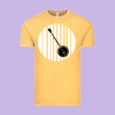 Banjo Vintage Vintage Tee Designed By Bettercallsaul