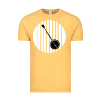 Vintage Mustard Banjo Vintage Vintage Tee - Bettercallsaul