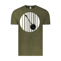 Vintage Olive Banjo Vintage Vintage Tee - Bettercallsaul