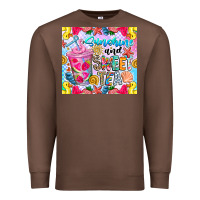Chestnut summer vibes with sweet tea Premium Sweatshirt - CowhideDigitalArt