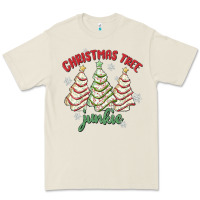 Bone christmas tree junkie Premium Tee - MaliasSmallBusiness