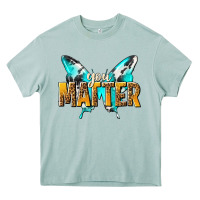 Arona you matter Heavy Core Tee - NancyCooperArtShop