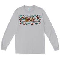 Moon Dust for the love of the game American football Long Sleeve Tee - Jasminsmagicworld