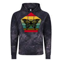 Cloud Black butterfly Vintage Hoodie - Bettercallsaul