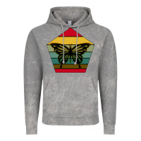 Cloud Rock butterfly Vintage Hoodie - Bettercallsaul