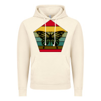 Vintage Artic butterfly Vintage Hoodie - Bettercallsaul