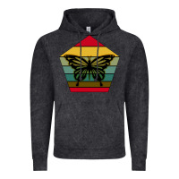 Vintage Black butterfly Vintage Hoodie - Bettercallsaul