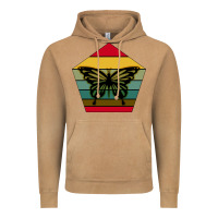 Vintage Camel butterfly Vintage Hoodie - Bettercallsaul