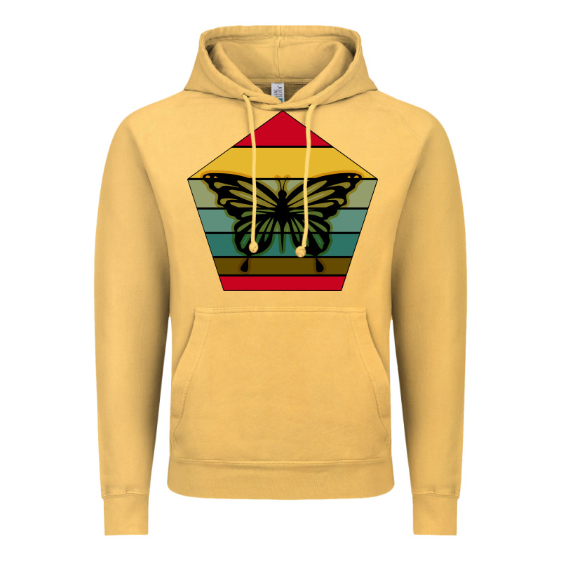 Butterfly Vintage Hoodie by Bettercallsaul | Teevron