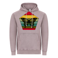 Vintage Zinc butterfly Vintage Hoodie - Bettercallsaul