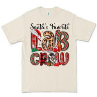 Bone santa s favorite lab crew Premium Tee - MaliasSmallBusiness
