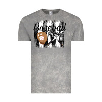 Cloud Rock Baseball Mama Vintage Tee - Bettercallsaul
