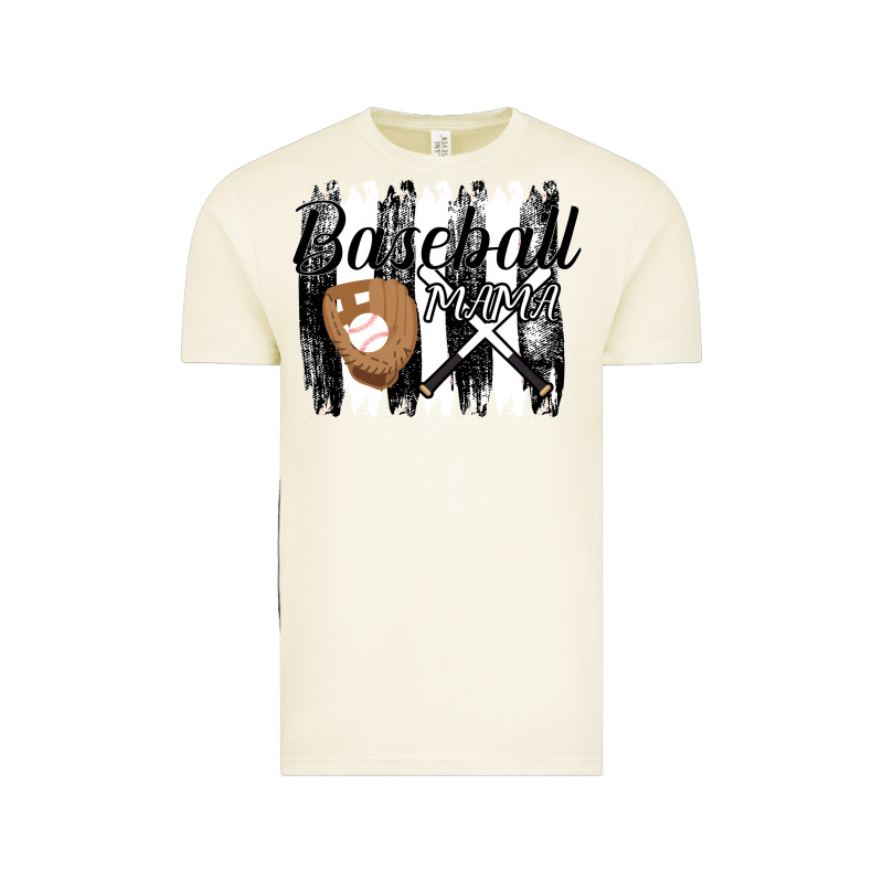 Baseball Mama Vintage Tee by Bettercallsaul | Teevron