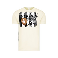 Vintage Arctic Baseball Mama Vintage Tee - Bettercallsaul