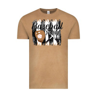 Vintage Camel Baseball Mama Vintage Tee - Bettercallsaul