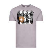 Vintage Zinc Baseball Mama Vintage Tee - Bettercallsaul