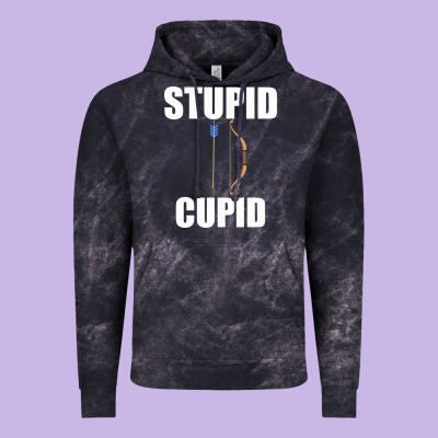 Studip Cupid Vintage Hoodie Designed By Bettercallsaul