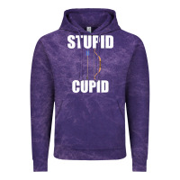 Cloud Purple Studip Cupid Vintage Hoodie - Bettercallsaul