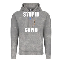 Cloud Rock Studip Cupid Vintage Hoodie - Bettercallsaul