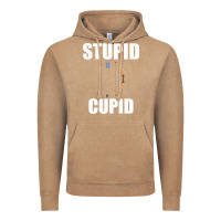 Vintage Coffee Studip Cupid Vintage Hoodie - Bettercallsaul