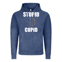 Vintage Denim Studip Cupid Vintage Hoodie - Bettercallsaul