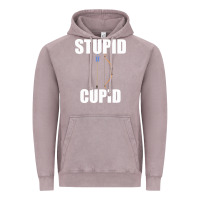 Vintage Zinc Studip Cupid Vintage Hoodie - Bettercallsaul