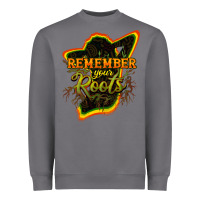 Storm Remember your roots Heavyweight Sweatshirt - HowdyJamesFarm