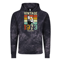 Cloud Black Vintage 1973 Orginial Parts Vintage Hoodie - Bettercallsaul