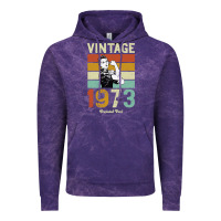 Cloud Purple Vintage 1973 Orginial Parts Vintage Hoodie - Bettercallsaul