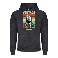 Vintage Black Vintage 1973 Orginial Parts Vintage Hoodie - Bettercallsaul