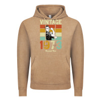 Vintage Coffee Vintage 1973 Orginial Parts Vintage Hoodie - Bettercallsaul
