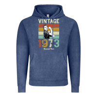 Vintage Denim Vintage 1973 Orginial Parts Vintage Hoodie - Bettercallsaul