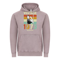 Vintage Zinc Vintage 1973 Orginial Parts Vintage Hoodie - Bettercallsaul