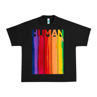 Black Human Urban Heavy Tee - Bettercallsaul