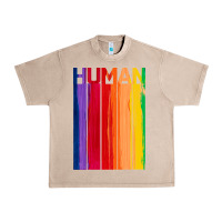 French Oak Human Urban Heavy Tee - Bettercallsaul