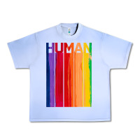 Grape Ice Human Urban Heavy Tee - Bettercallsaul