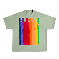 Human Urban Heavy Tee | Teevron