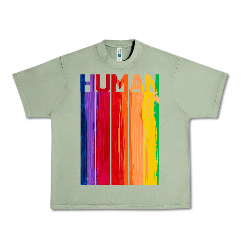 Human Urban Heavy Tee by Bettercallsaul | Teevron