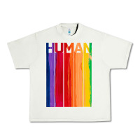 Pistachio Human Urban Heavy Tee - Bettercallsaul