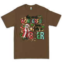 Cacao the most wonderful time for a beer Premium Tee - MaliasSmallBusiness