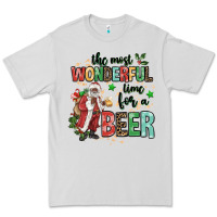 Dove Grey the most wonderful time for a beer Premium Tee - MaliasSmallBusiness