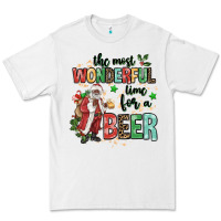 White the most wonderful time for a beer Premium Tee - MaliasSmallBusiness