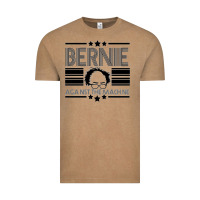 Bernie Against The Machine Vintage Tee | Teevron