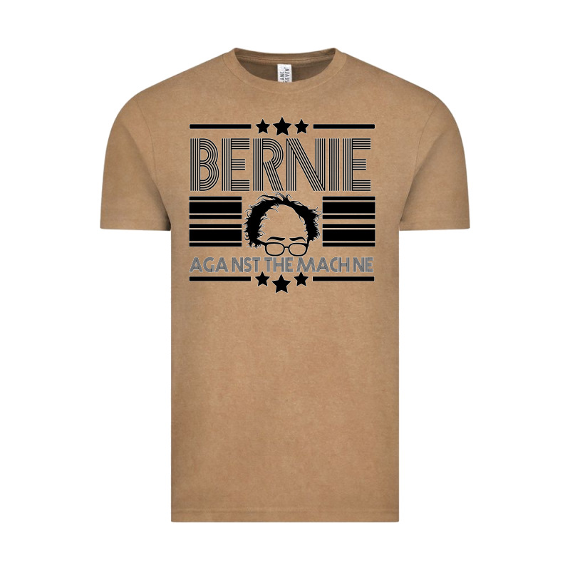 Bernie Against The Machine Vintage Tee by Bettercallsaul | Teevron
