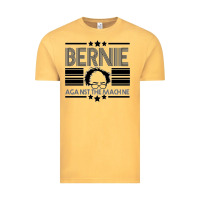 Vintage Mustard Bernie Against The Machine Vintage Tee - Bettercallsaul