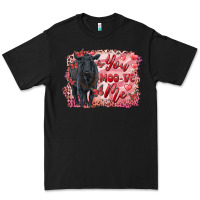 Black you moo ve  me black angus Premium Tee - RanaPortraitStore