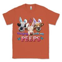 Copper Hanging With My Peeps Cows Classic Tee - RanaPortraitStore